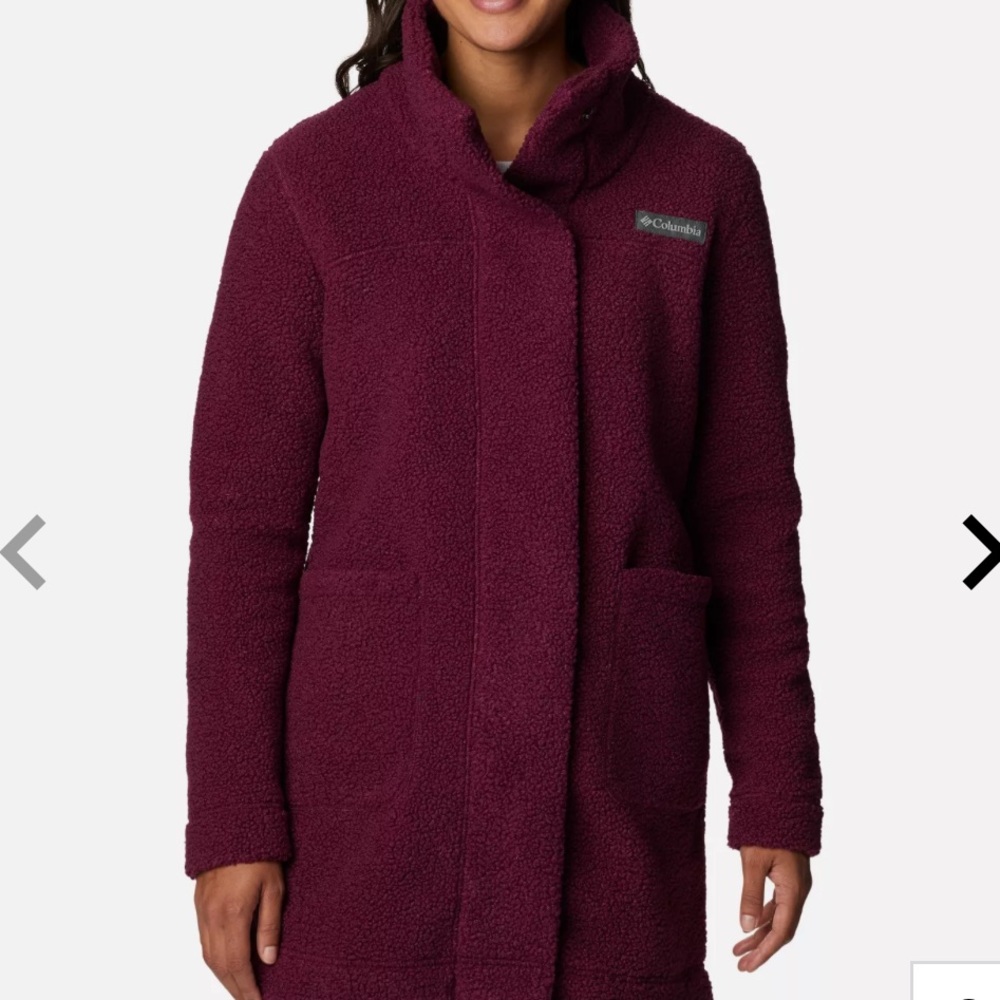 Columbia Women's Panorama Long Jacket